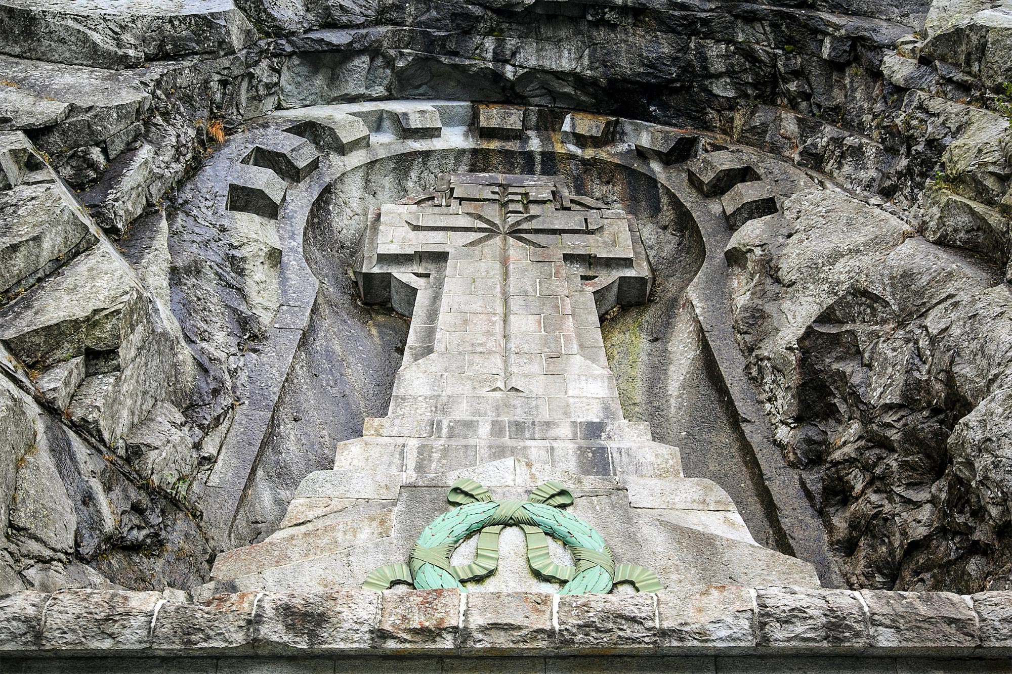 Teufelsbrücke, Andermatt